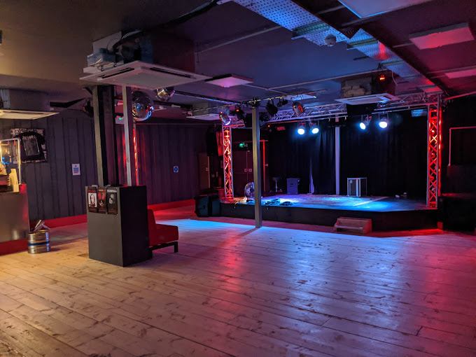 Sound House event space